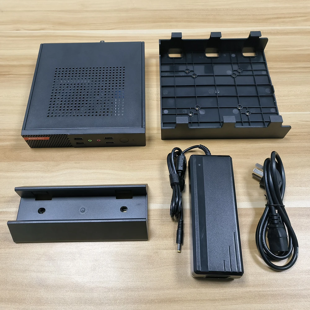 Core i3 i5 i7 i9 Desktop Mini PC 8usb LAN Micro Computer Low Power Mini PCs