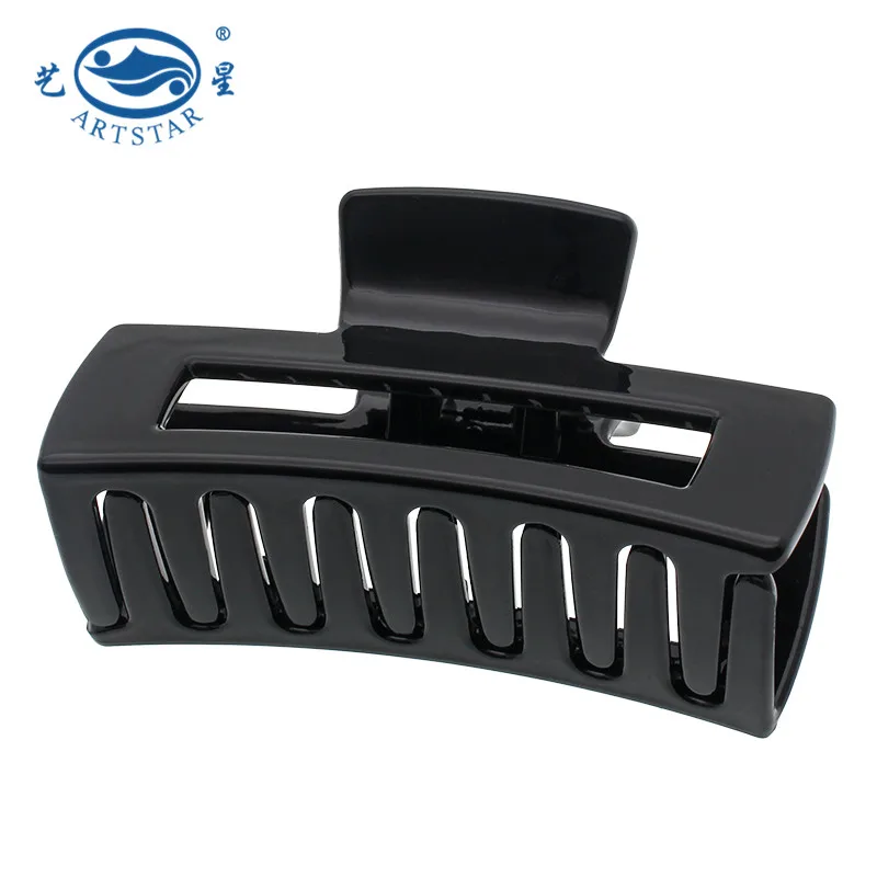 2021 New Clip Hair Claw Plastic Hair Clip For Women Made In China