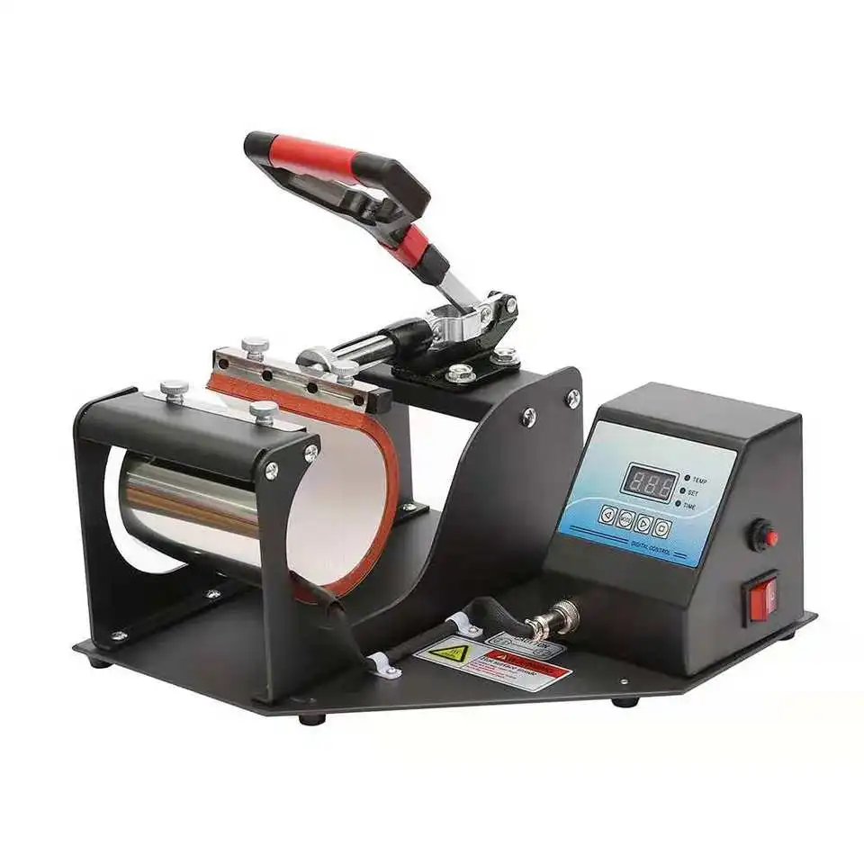 Высококачественная машина для печати волшебных кружек сублимационная кофейных чашек