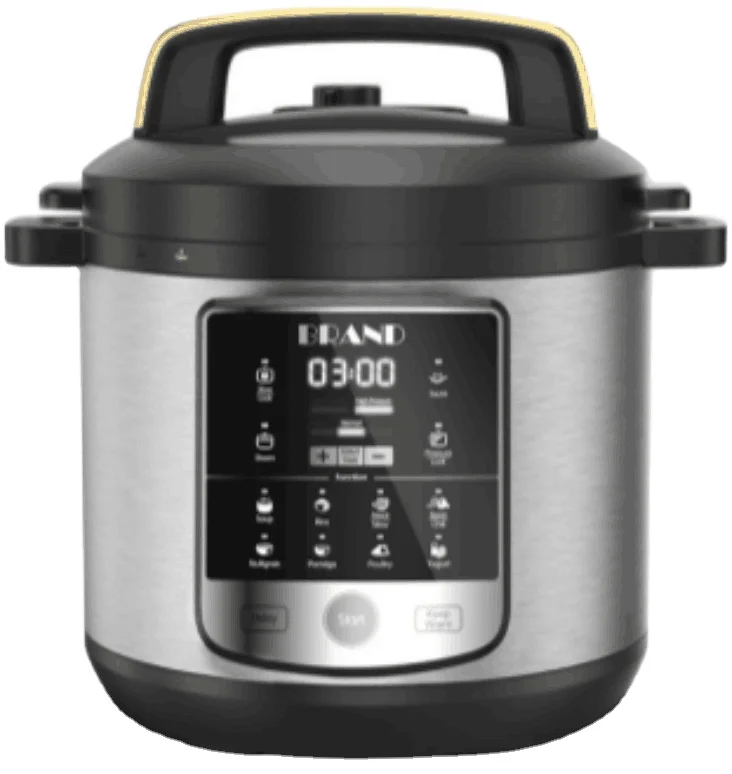 Оптовая продажа, Кухонная техника, цифровая Бытовая мультиварка, электрическая скороварка, многофункциональная
