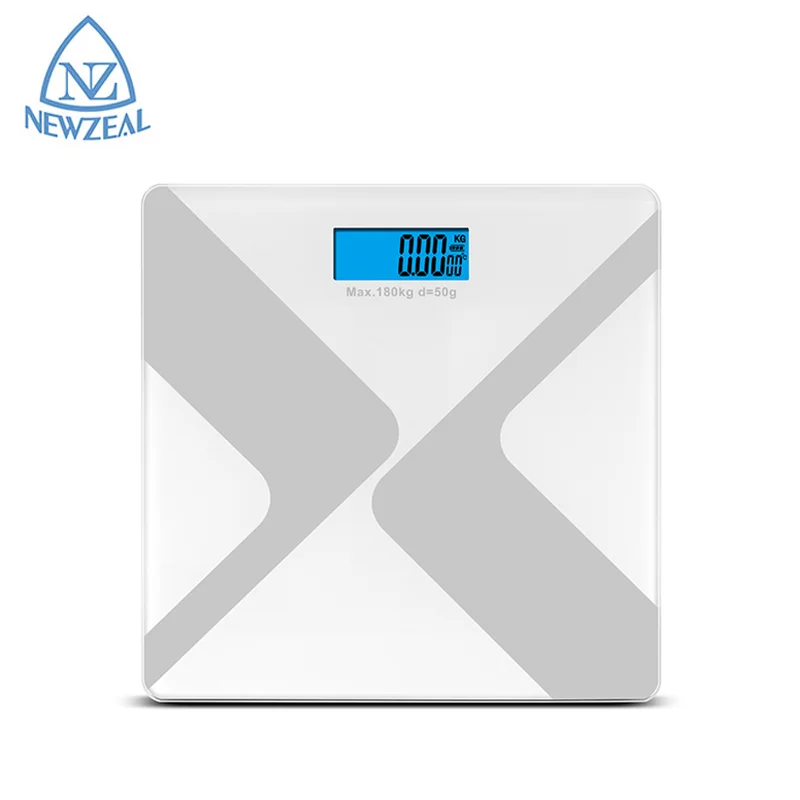  20% OFF Custom Household Square Electronic Bathroom Personal Digital Weighing Scale Kg