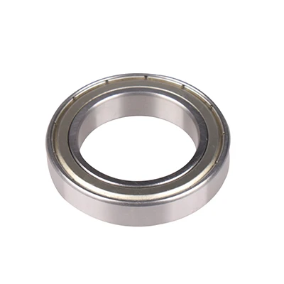Chrome Steel 45*75*16 mm deep groove ball bearing 6009
