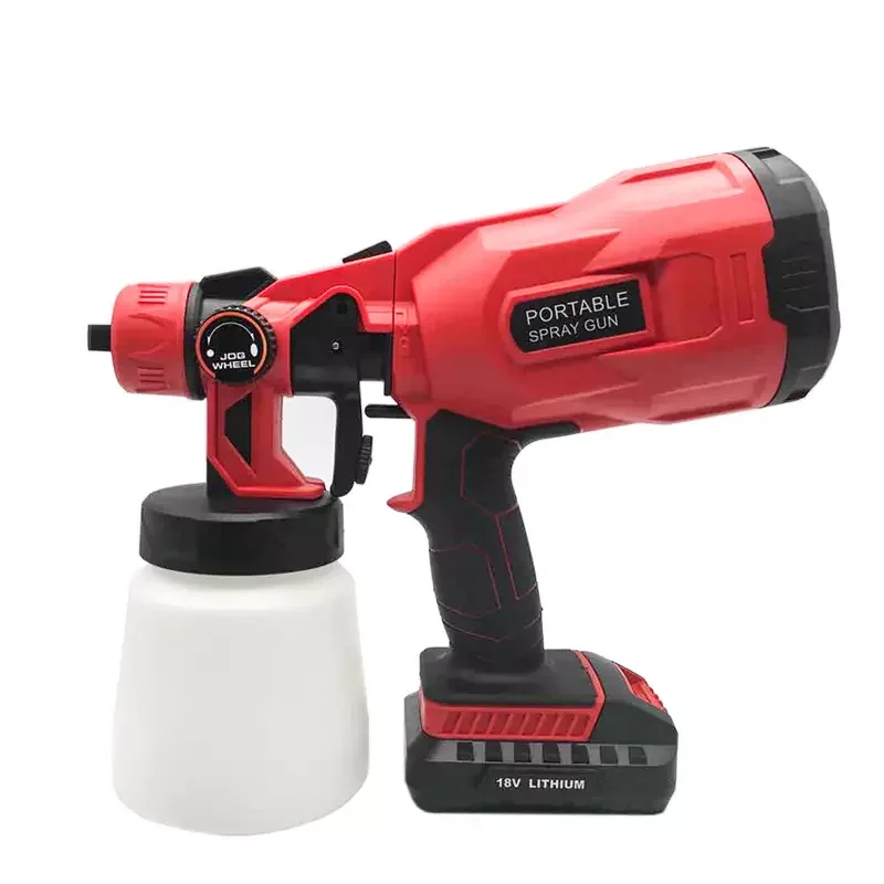 INNO Hot 800ML Lithium Water Sprayer Machine Portable Cordless Spray Gun Painting