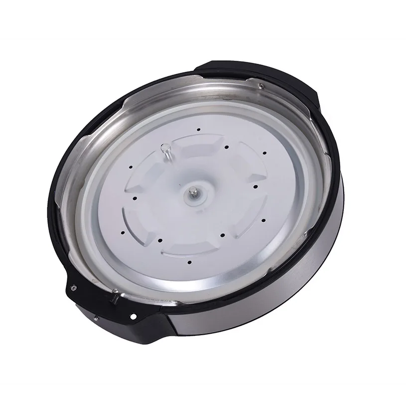 Factory wholesale automatic  multifunctional soup cooker 10 liters kitchen electric digital pressure cooker