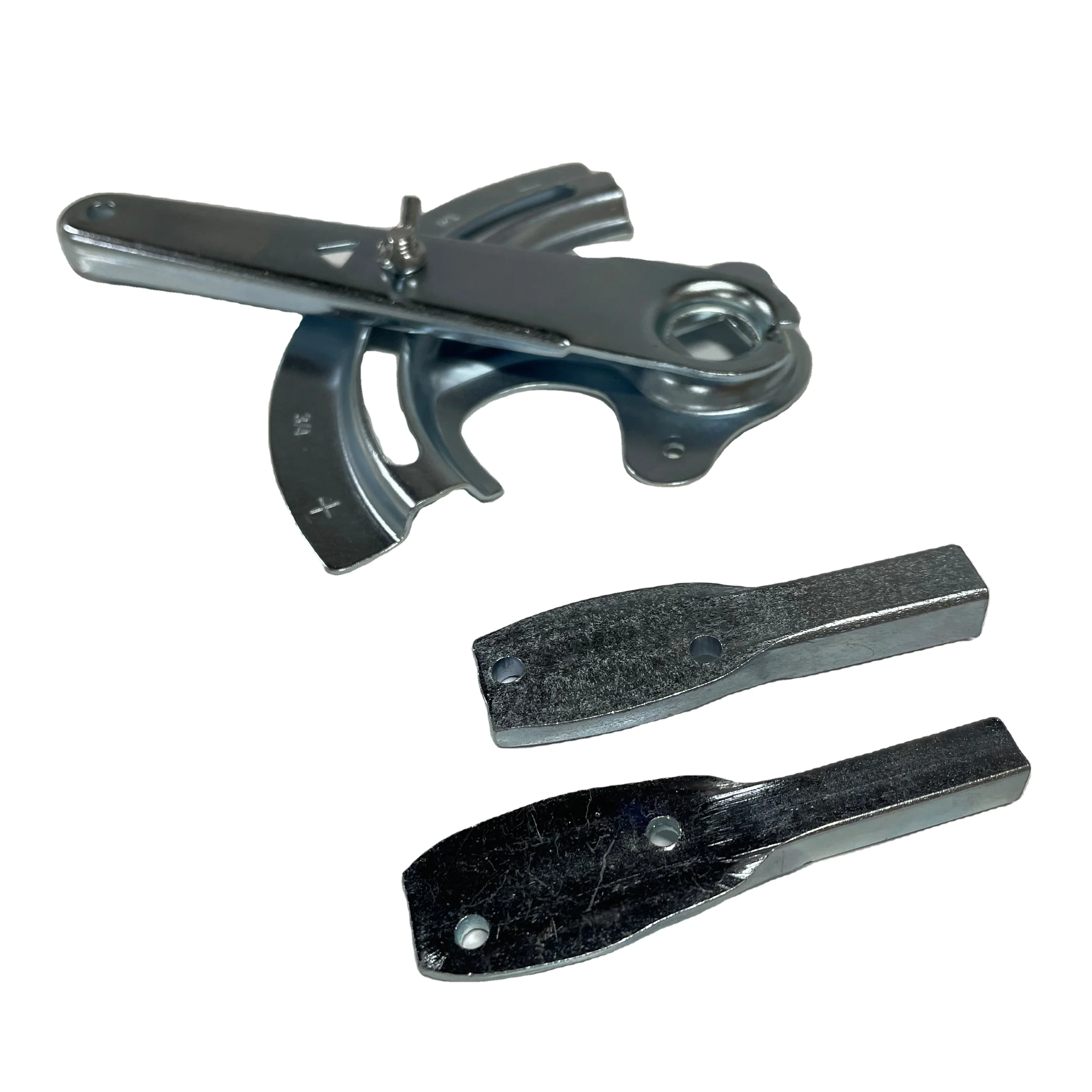 Easy to operate for Air duct ventilation VCD damper regulator accessories