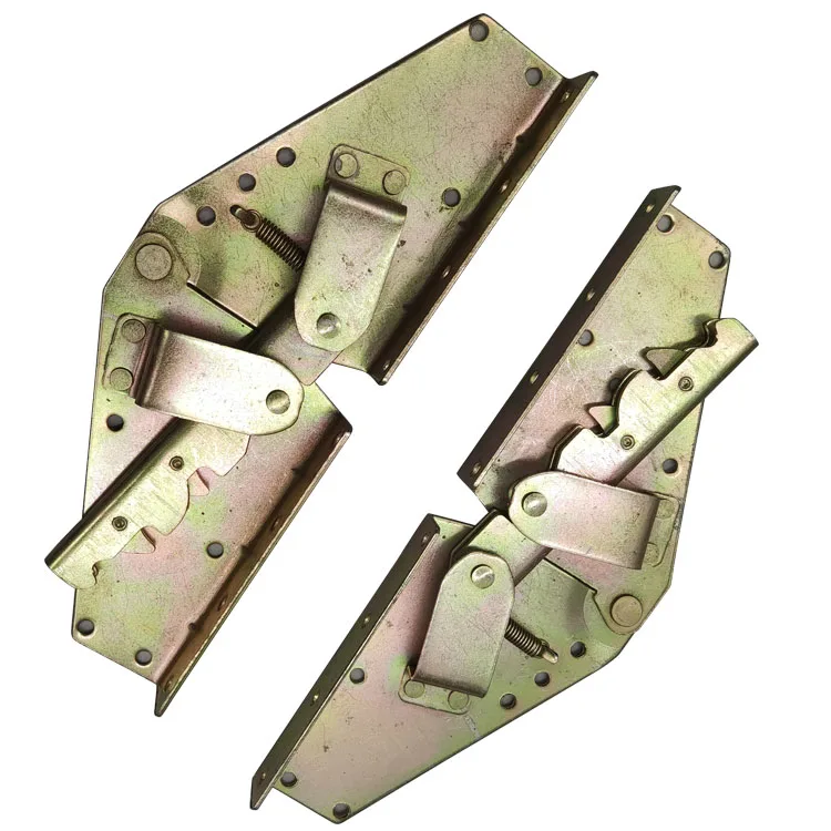 Modern Design Two Fold Sofa Bed Mechanism Sofa Cum Bed Made In China