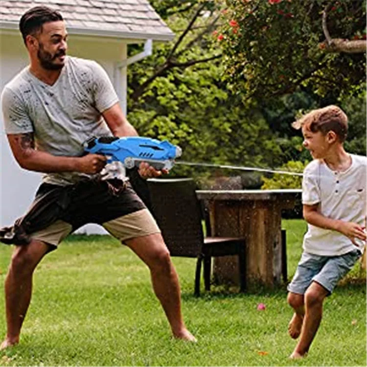 Summer Exclusive Water Children's Guns Water Guns for Children 2 Pieces Water Pressure Gun
