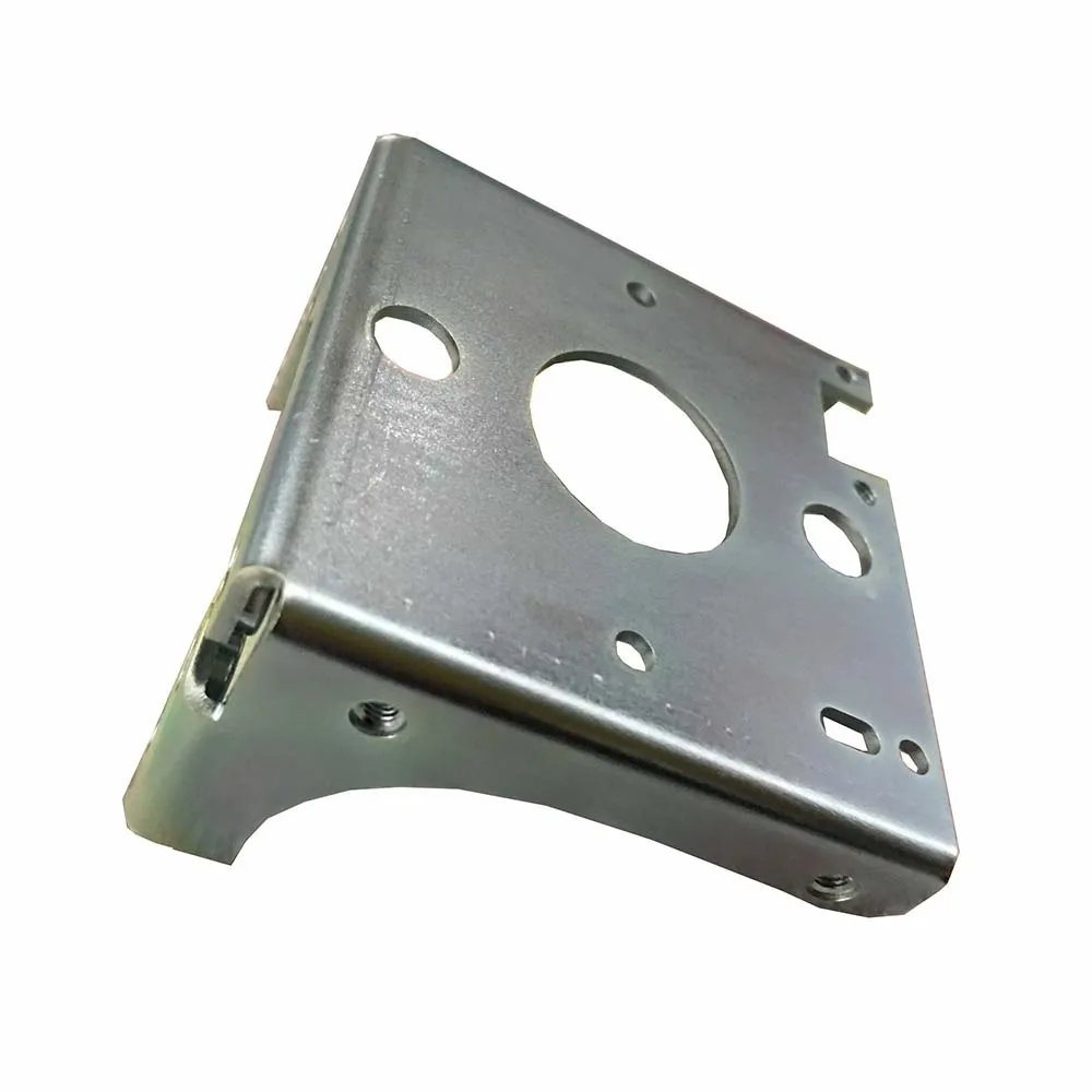 Custom sheet metal fabrication water purifier water filter air filter bending bracket