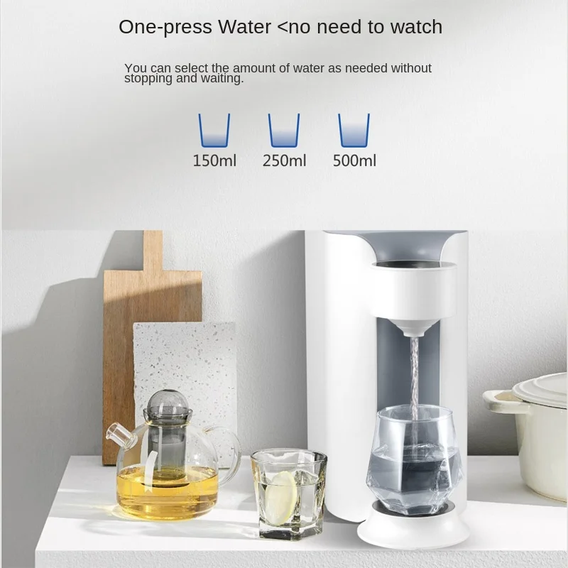 New Design 3600DDB High Concentration H2 Hydrogen Water Generator with 1.2L Capacity with PH Regulator for Homeuse