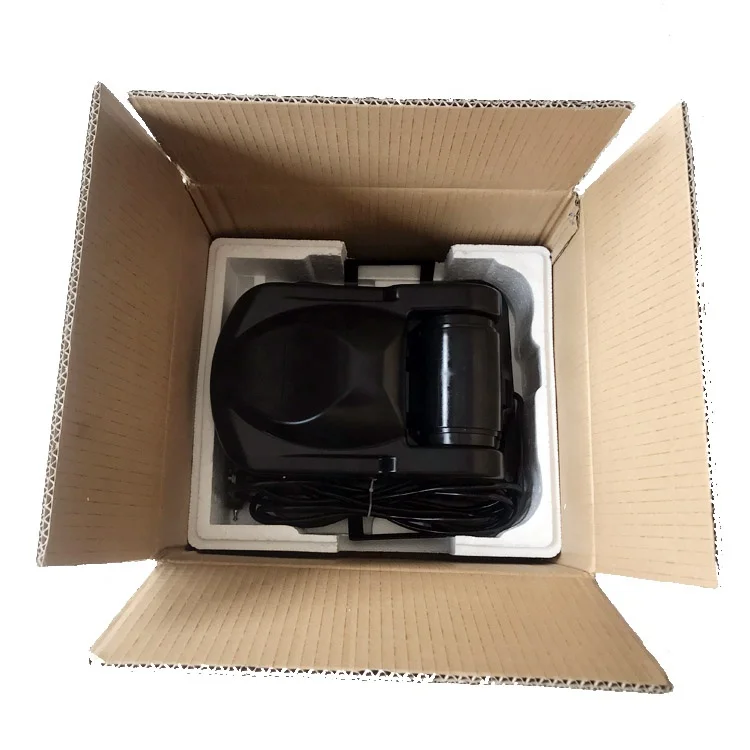 
HID car searchlight roof remote control lamp black and white rotary vehicle searchlight 35w / 55w magnetic remote searchlight 