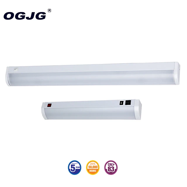 OGJG 5 Years Warranty LED Linear Lights Bathroom Cabinet Mirror Lamp