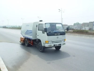 Original factory cheap price brand new 4x2 8cbm Vacuum Road Sweeper Truck