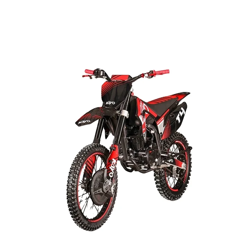 KAYO T4 gas engine 300CC enduro motocross off-road motorcycles air cooled 4 stroke dirt bike 300cc for adults