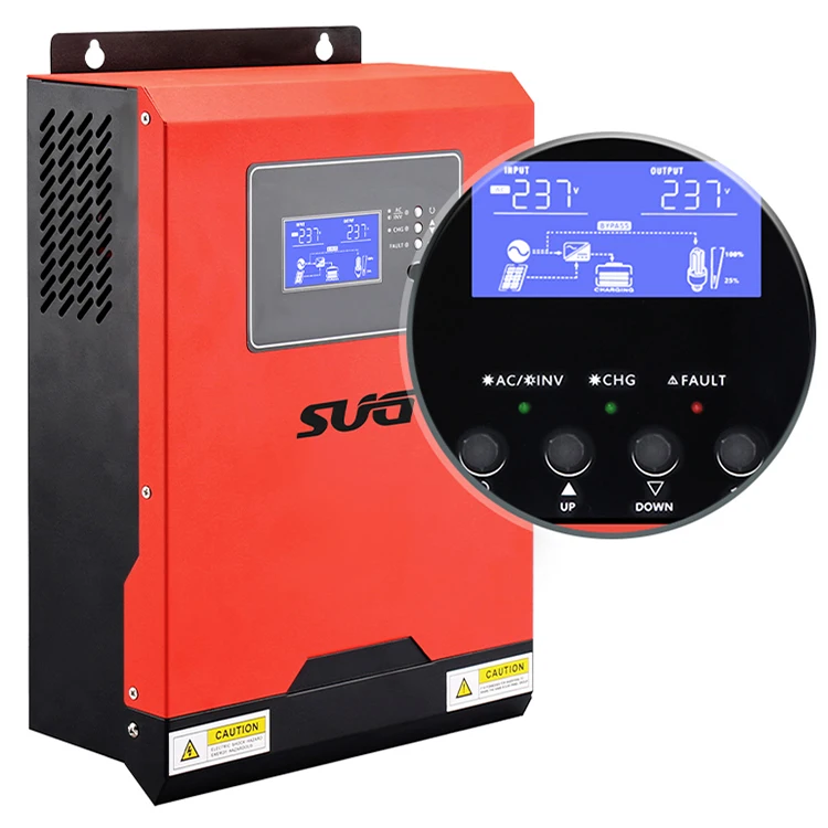 Chinese factory Home Use 5KW Solar Inverter Hybrid Inverter For Tv
