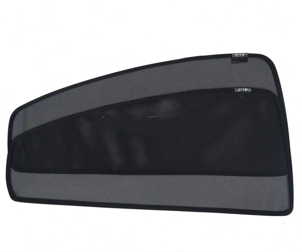 Wholesale Magnetic Car Sunshade for Toyota Car Mesh Sun Shade Car Side Window Curtain 4 Pcs/set -cyb