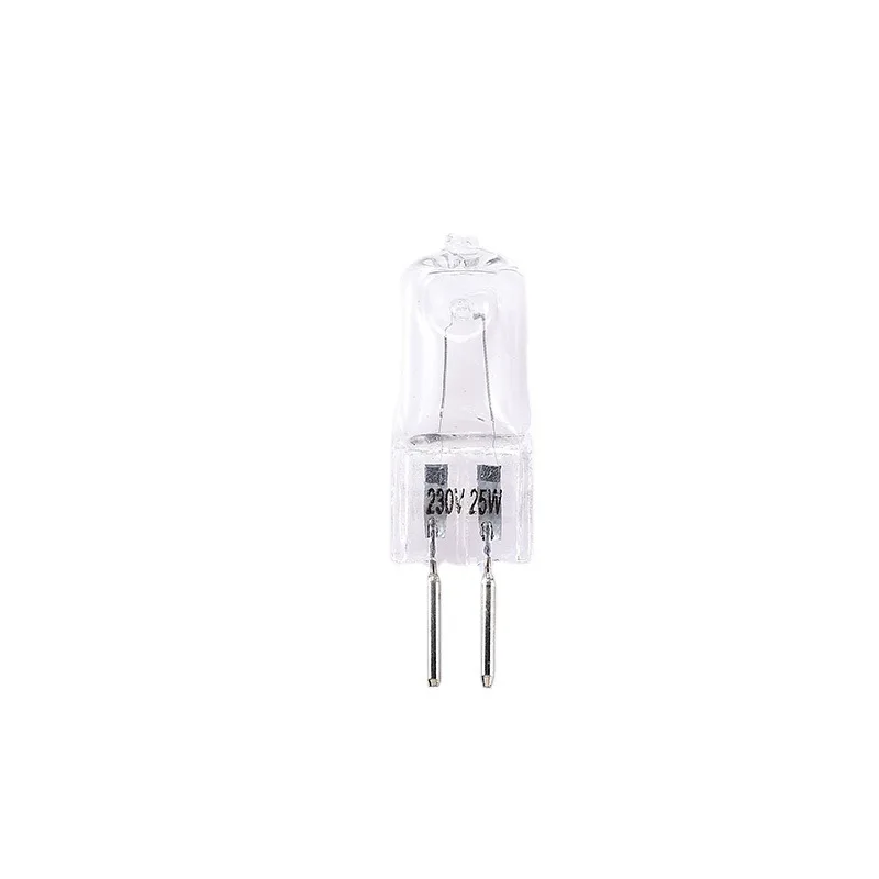 Manufacturer G5.3 G4 G6.35 Halogen Lamp Beads Quartz Lamp Aromatherapy Bulb Plug-in Halogen Lamp Wholesale