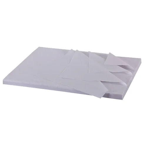 Wholesale custom 14gsm -22gsm MG acid free tissue paper for wrapping white tissue paper sheets