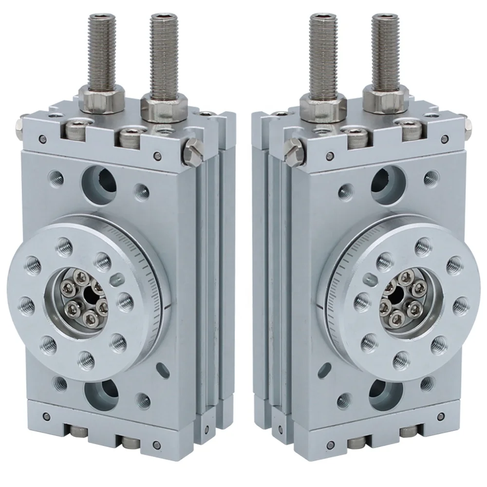 NNT High Quality New Style MSQ Series Rotary Table Pneumatic Cylinder