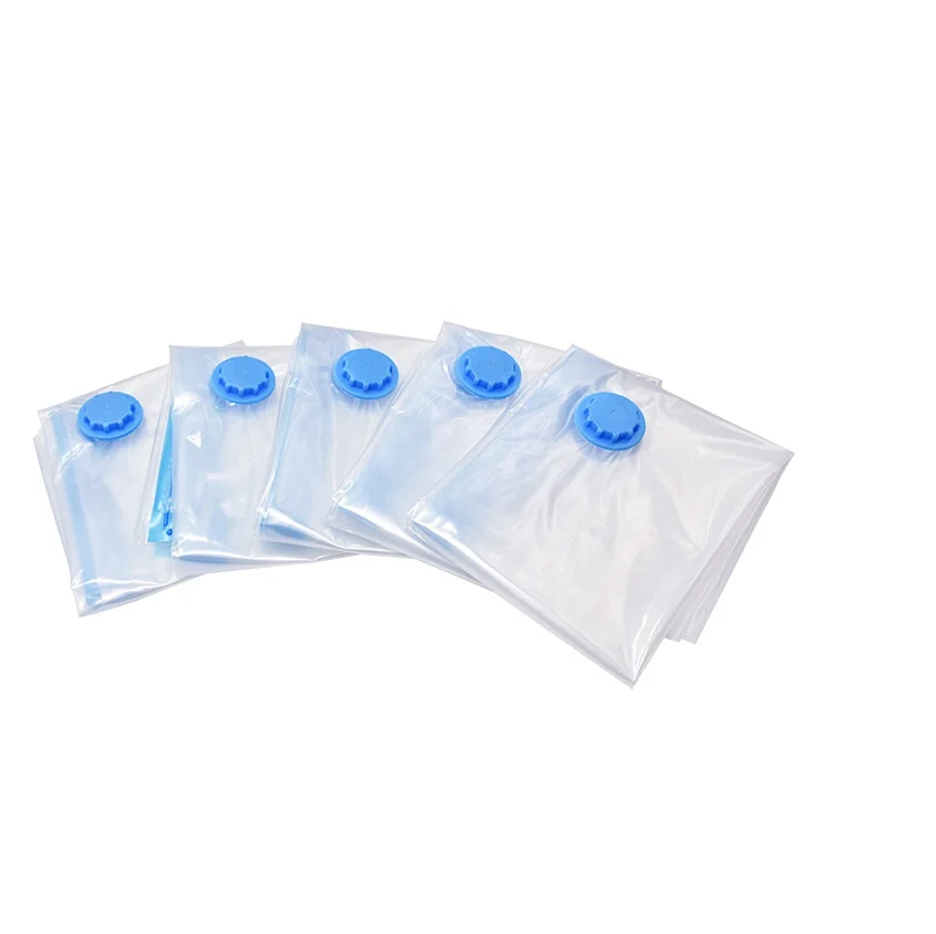 Factory Direct Sales Vacuum Sealed Compression Bags With Pump