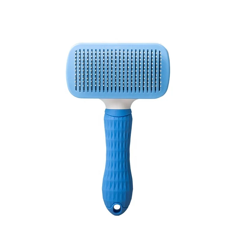 Juice Pet Comb Brush Pet Accessories Portable Hair Removal Beauty Cleaner for Dogs and Cats Pet Hair Removal Tool Comb