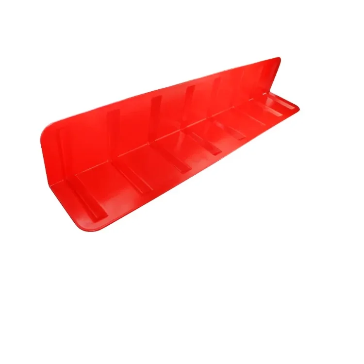 Trailer Cargo Load Corner Edge Protector and Truck Tie-Down Strap Guard Bumper Cushion 48inch