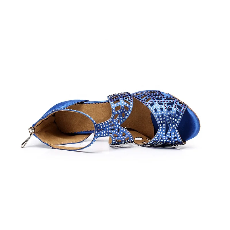 Wholesale 7014 Salsa Shoes Dancing Shoes Women Ballroom Latin