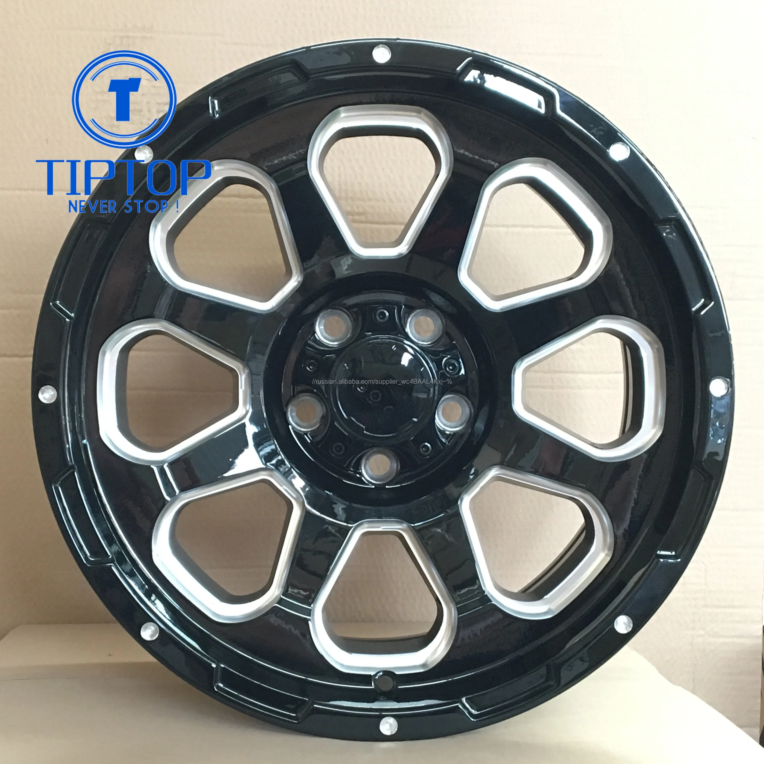 2020 Новый внедорожник 17 20 дюймов диски для 4x4 внедорожные литые диски 17x9,0 20x9,0 20x10 ET-24mm с PCD 6x139,7