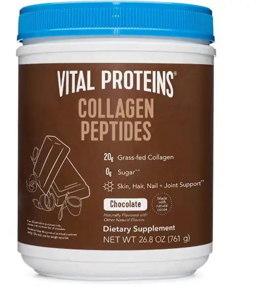 hot selling Collagen Peptide Powder Provides Body With Collagen Peptides That Contain Both Types I & III Collagen