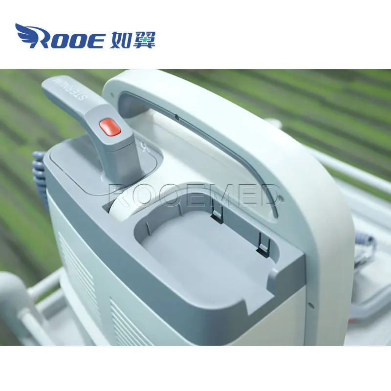 Defi7 Portable Monophasic/Biphasic Aed  Medical Automated External Defibrillator