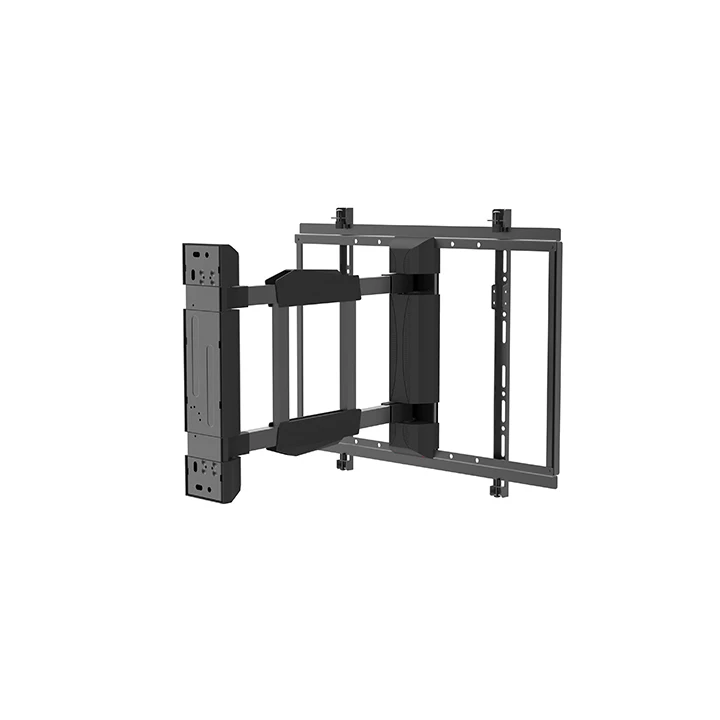 Моторизированное регулируемое крепление для телевизора Heavy Duty Max VESA 600*400 мм настенное ЖК-телевизора кронштейн 70