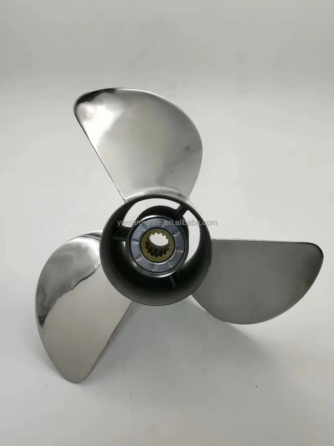 Stainless Steel and Aluminum Propeller Waterplay Crafts Accessories for Outboard Motor