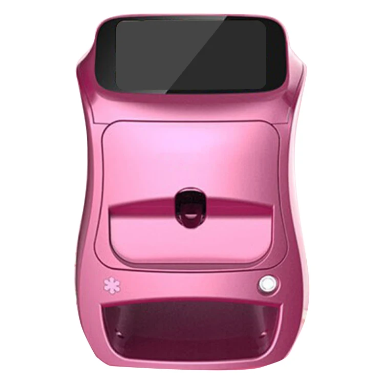 Professional 3d Mobile Nail Art Printer Painting Machine Smart Manicures Printer Automatic Digital Photo Nail Printer