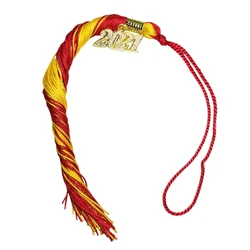 Green/Royal blue /white  multicolor Color  Graduation Tassels   tassels for graduation