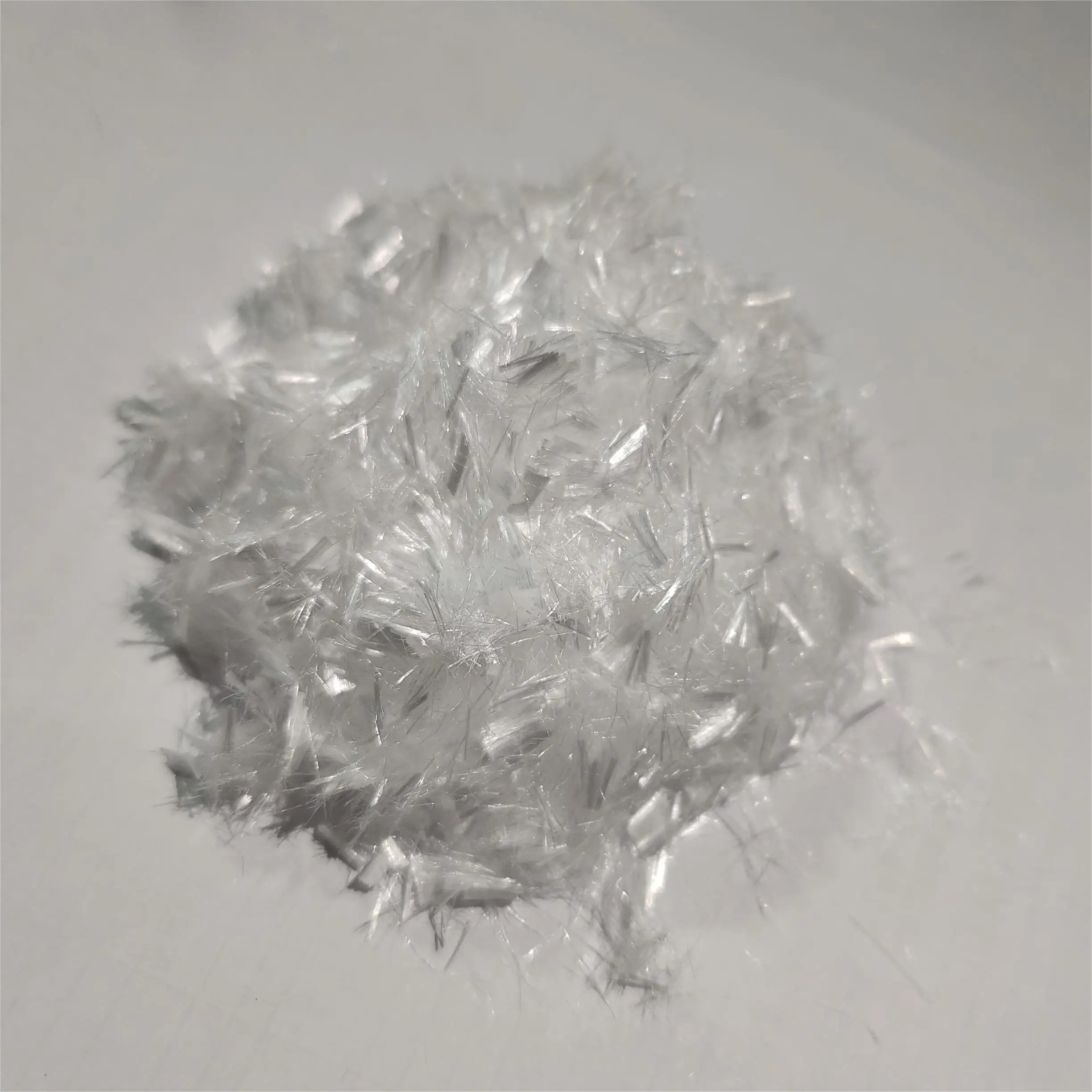 Polyethylene Fiber With High Dispersion Anti-explosion fiber