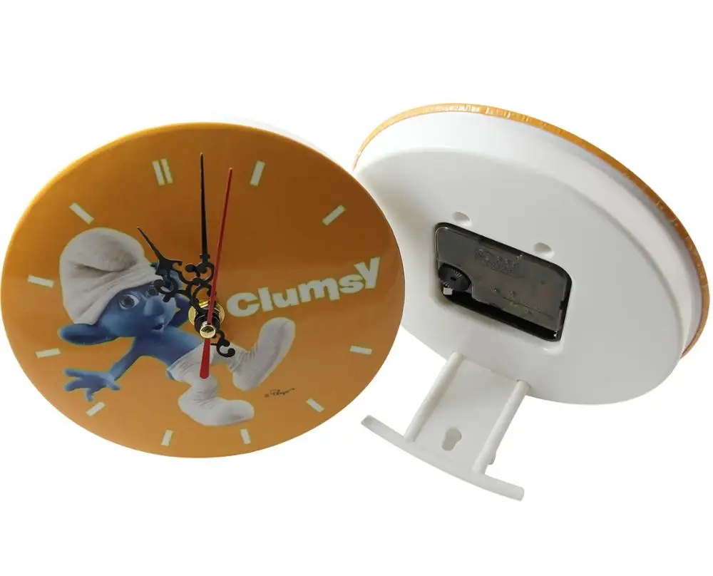 High Quality DIY making clock component of 158mm size round Clock Button Badge Making Material
