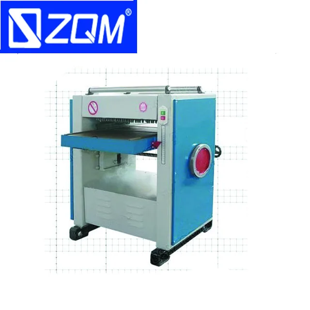 Industrial one side wood thickness planer machinery for  planning wood  board  surface smooth MB104   SHOWING