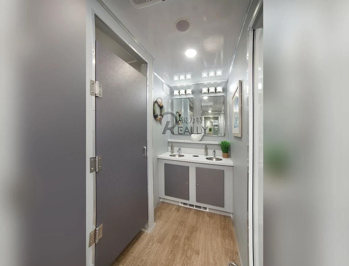 Country Outdoor Mobile Toilets And Bathroom Trailer Portable Bathroom Toilet Portable Wc Event