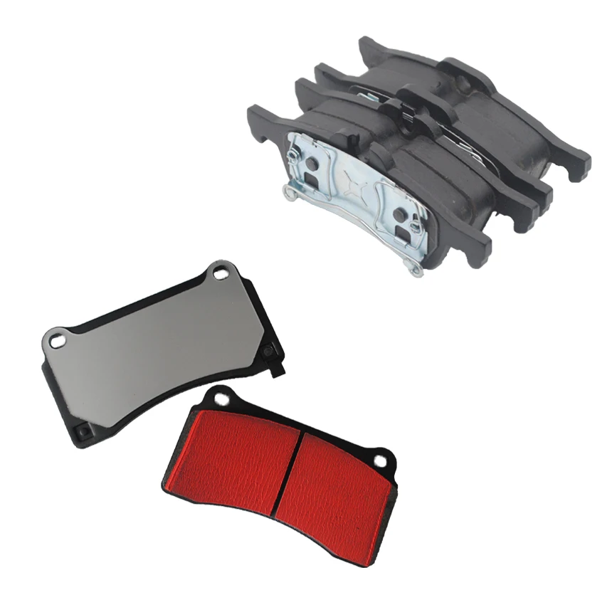 
Premium Brake Pads /Brake Shoes/2000+ different part numbers/60+different formulas 