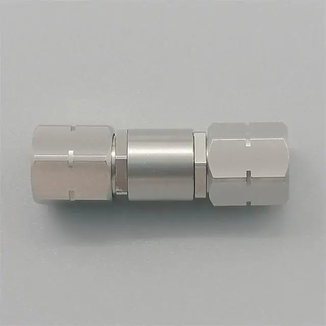 Постоянное использование DC-50ghz 2 4-2 4 RF адаптер мужской адаптера переменного