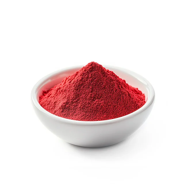 Iron Oxide Powder Iron Red Inorganic Pigment High-Temperature Resistant Fe2o3 For Building Materials And Coatings
