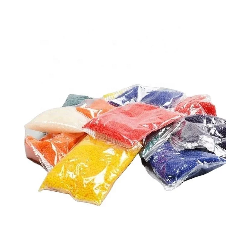 10,000 pcs Water Gel Ball Bead Blaster Gun Gel ball Blaster for Children Toy Blaster Gel Gun Toy