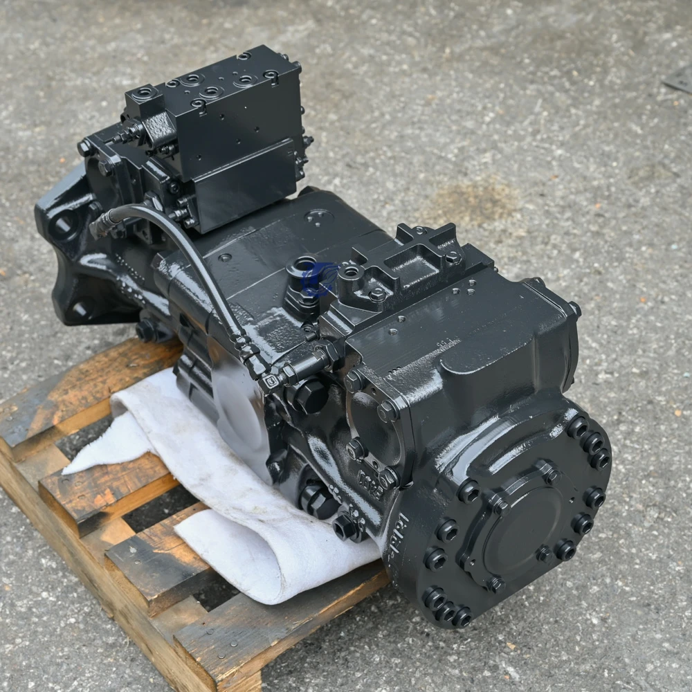 PC1100-6 PC1250-7 для гидравлического шестеренчатого водяного насоса Komatsu новый б/у главный насос модель экскаватора 708-2L-00610 708-2L-00522