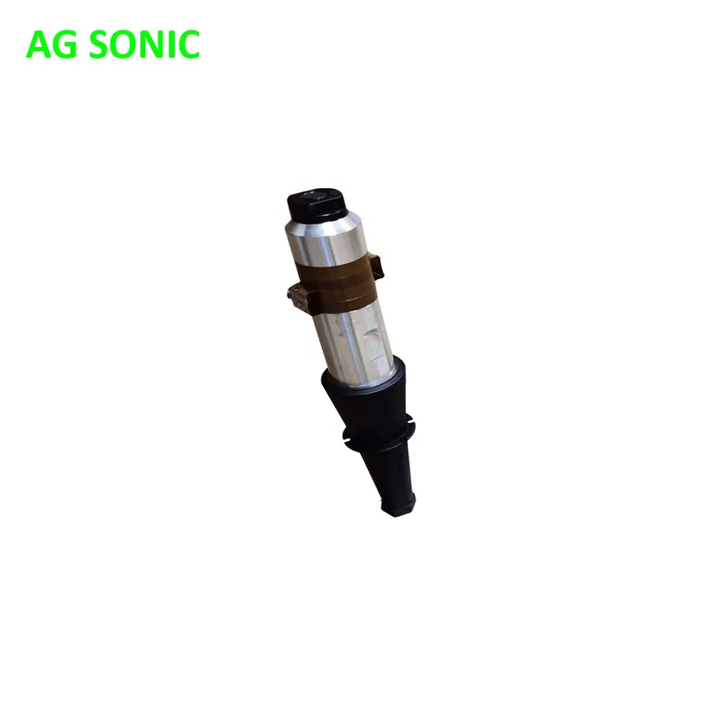 Ultrasonic Welding Machine For Non Woven Fabrics 15KHZ 2600