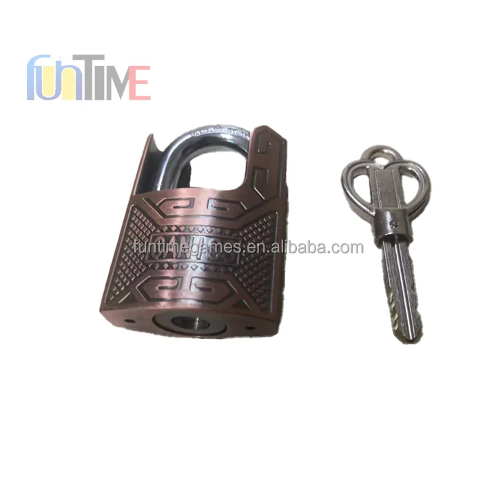 Sale Master Lock Hardened Solid Steel Padlock Coin Operated Games