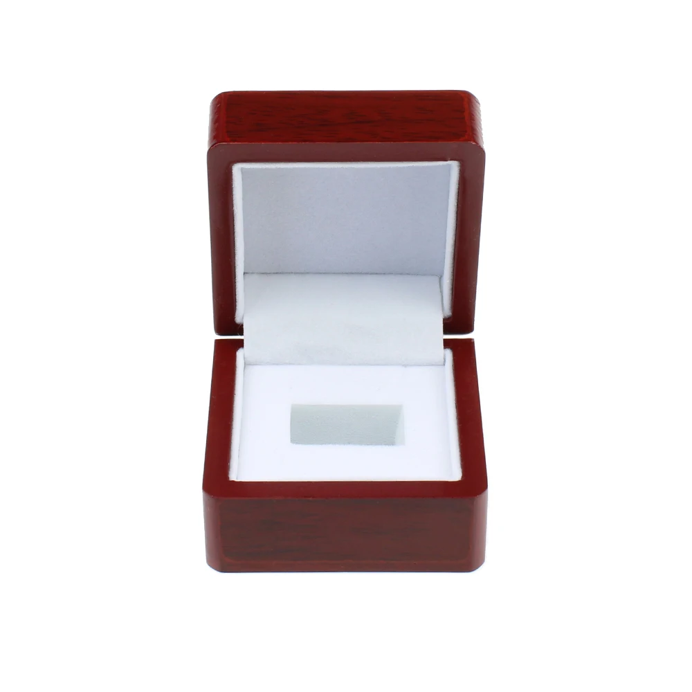 Wood Championship Ring Display Boxes