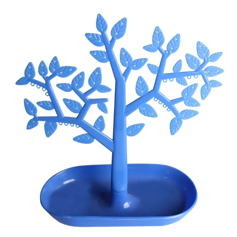 Tree shaped jewelry storage rack necklace earrings jewelry display racks Bracelet hanger