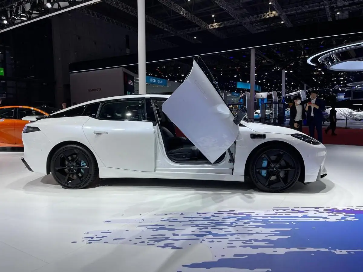 Hyper GT Electric Car High Speed New Electric Vehicles Hyper GT Electric Car Best Electric Car