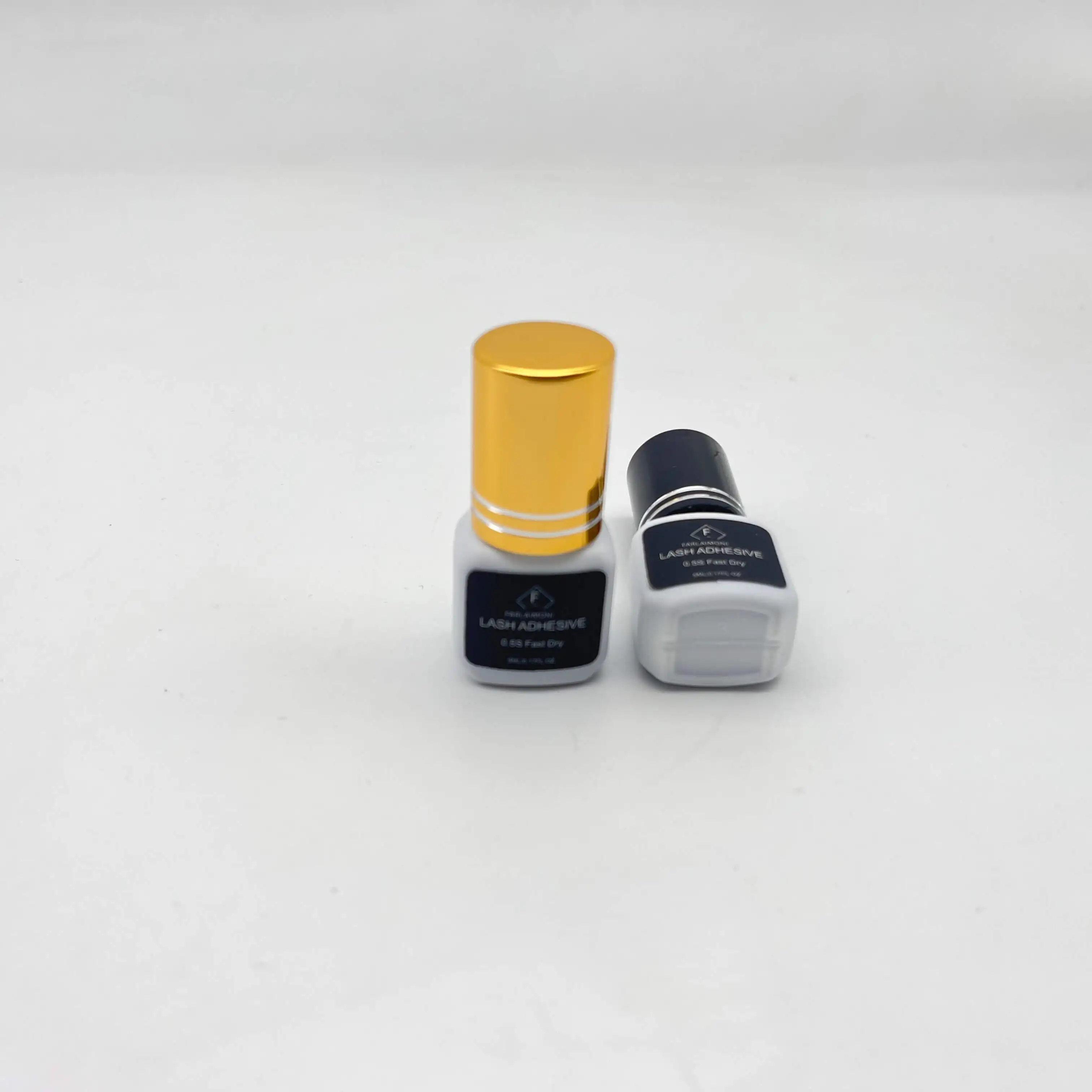 Farlaimon Eyelashextensions 0.5s Fast Dry Glue Waterproof Lash Glue Korea Eyelash Extensions 1s Fastest dry Strongest Glue