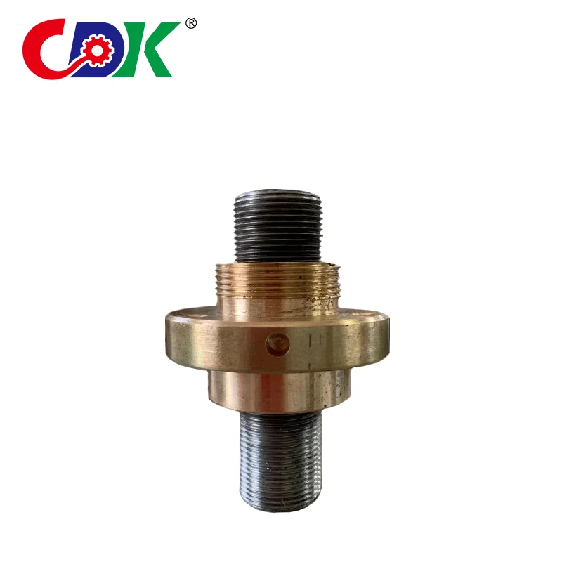 
Dental rod copper sleeve tooth wheel copper sleeve custom-made precision threaded tooth rod tooth sleeve 