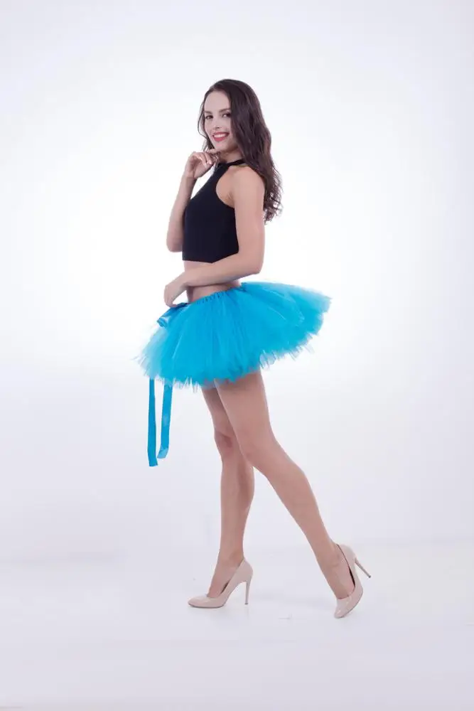 ALICEROMA Ballet Skirt TUTU Skirt For Girls Adult High Quality Ballet Tutu Dress  Professional Dance Performance Costumes